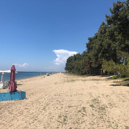 Falena Luxury Rooms Kalyves Polygyrou 外观 照片