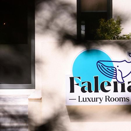 Falena Luxury Rooms Kalyves Polygyrou 外观 照片