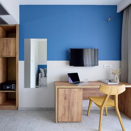 Falena Luxury Rooms Kalyves Polygyrou 外观 照片