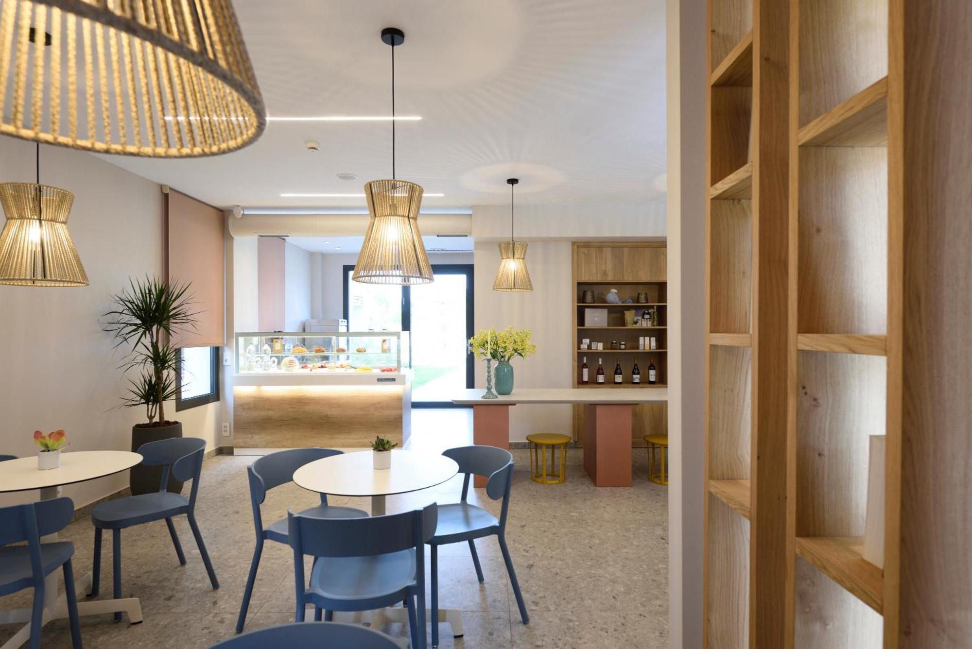 Falena Luxury Rooms Kalyves Polygyrou 外观 照片