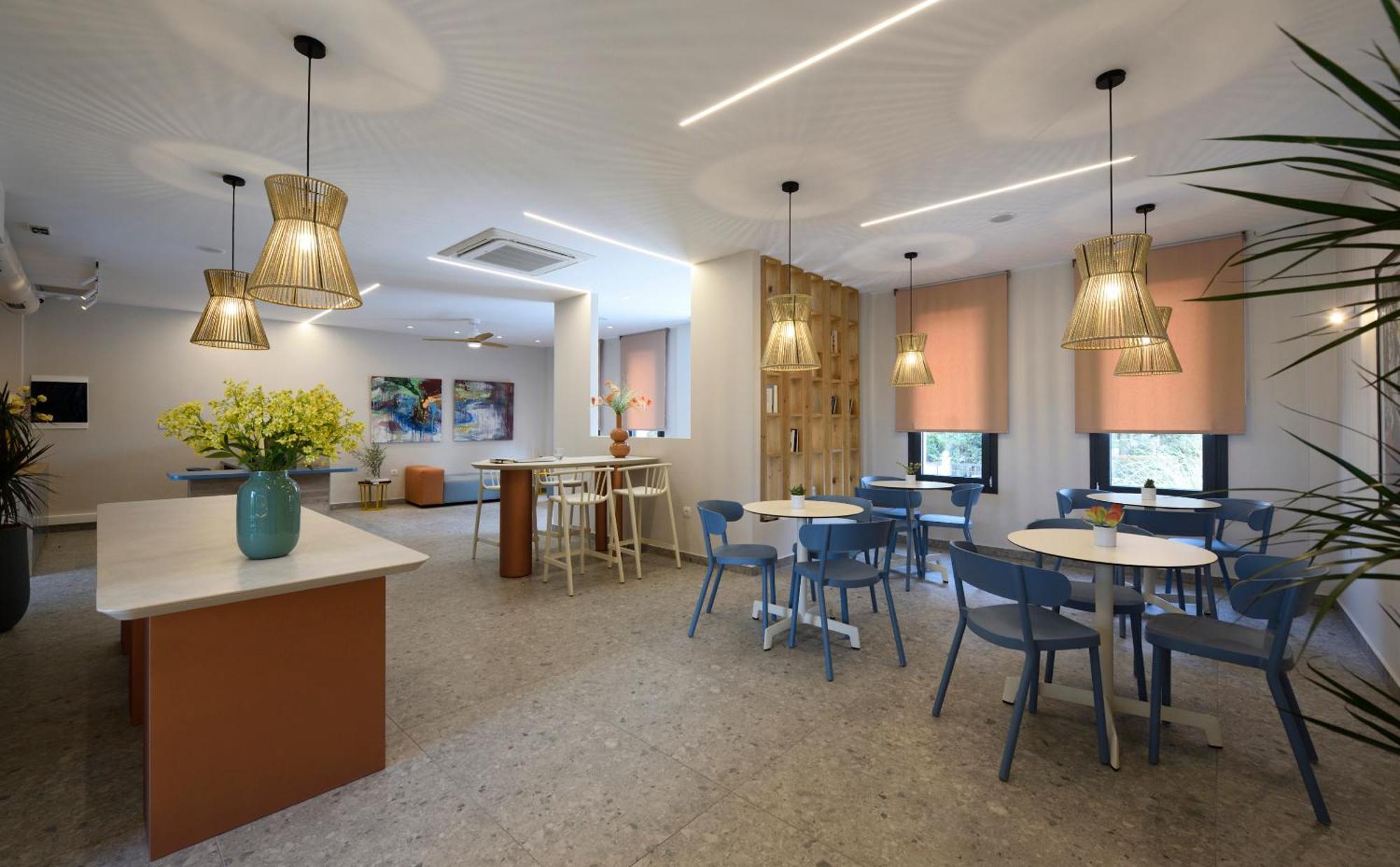 Falena Luxury Rooms Kalyves Polygyrou 外观 照片