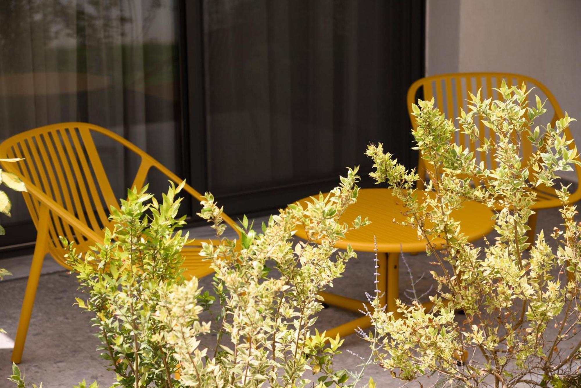 Falena Luxury Rooms Kalyves Polygyrou 外观 照片