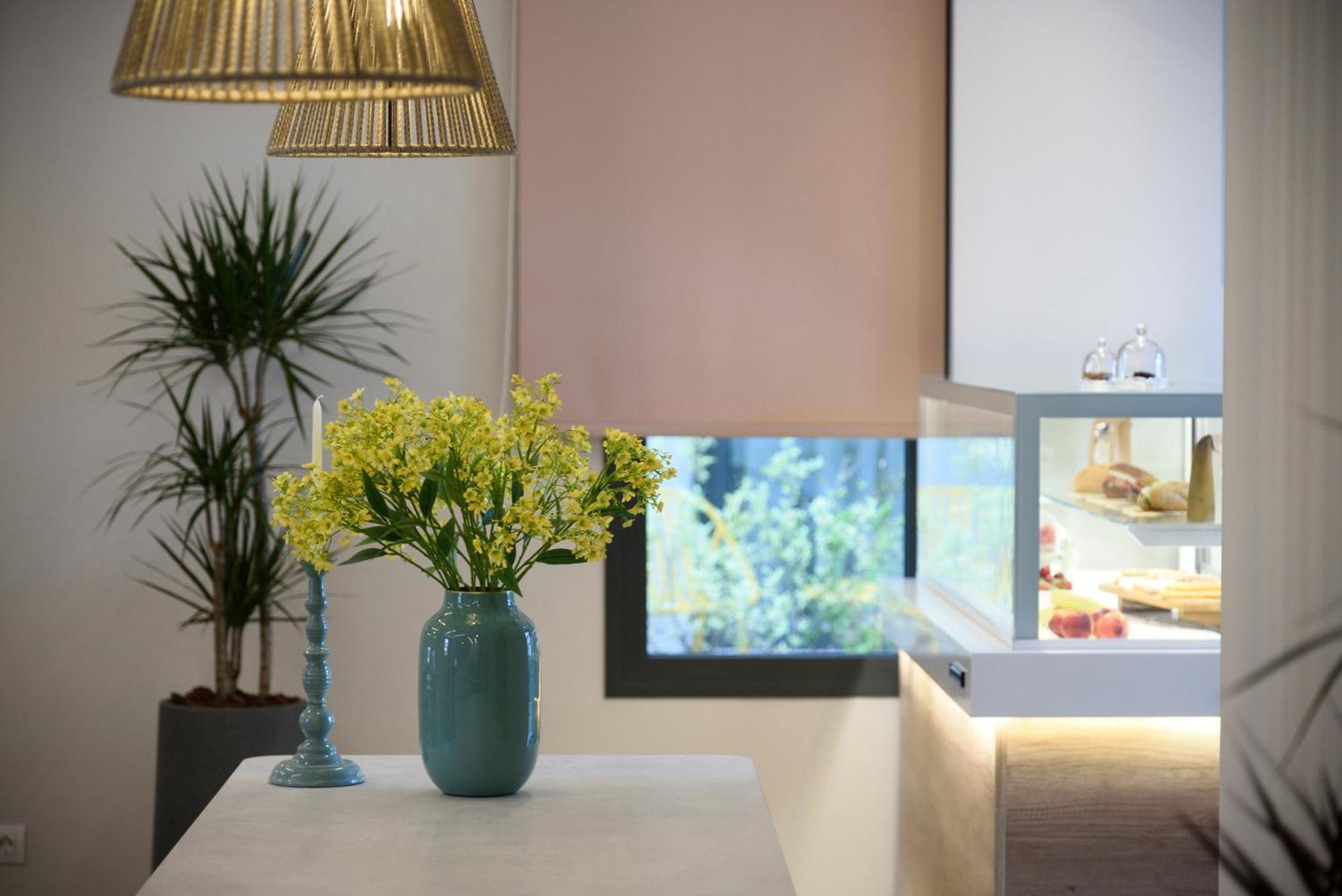 Falena Luxury Rooms Kalyves Polygyrou 外观 照片