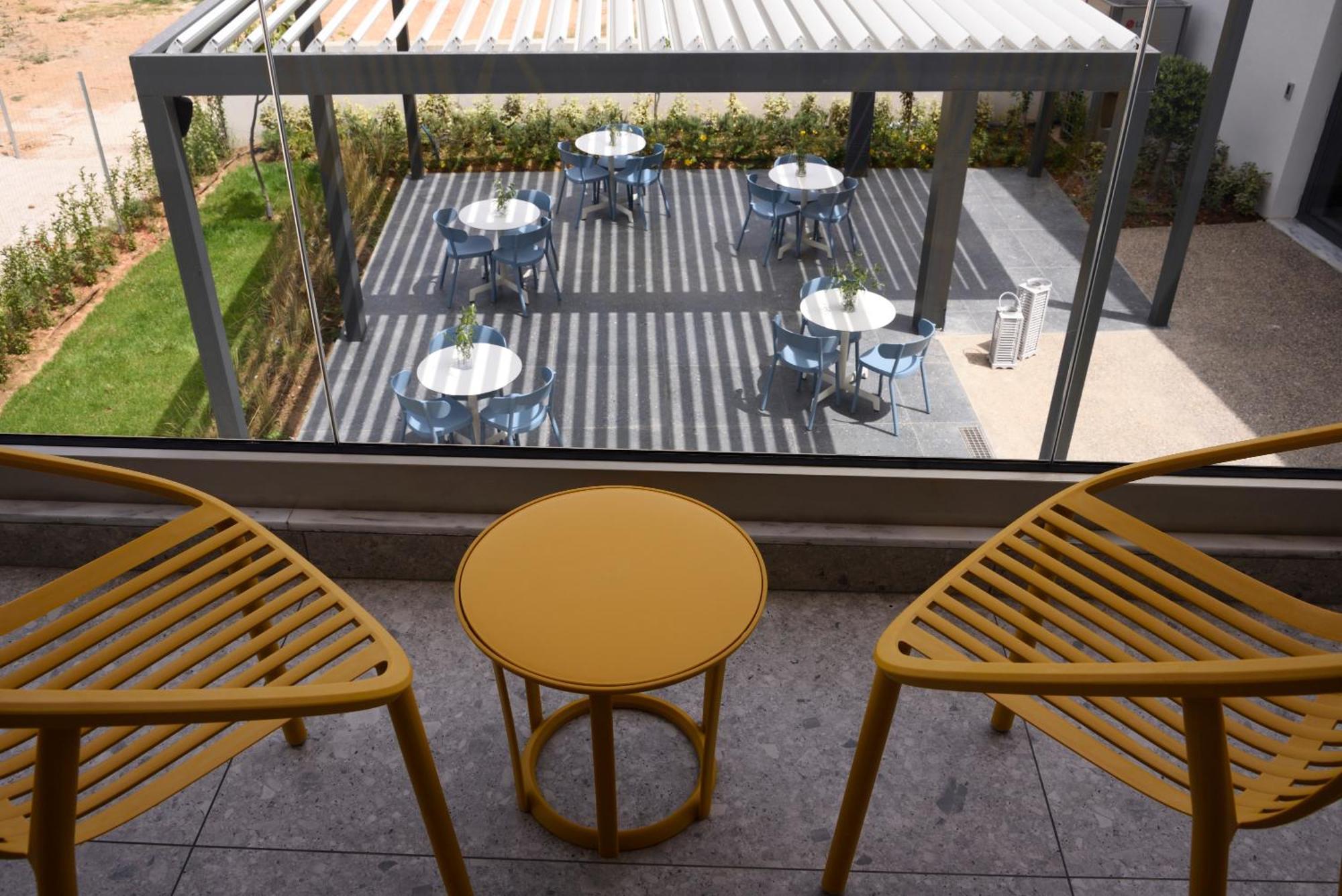 Falena Luxury Rooms Kalyves Polygyrou 外观 照片