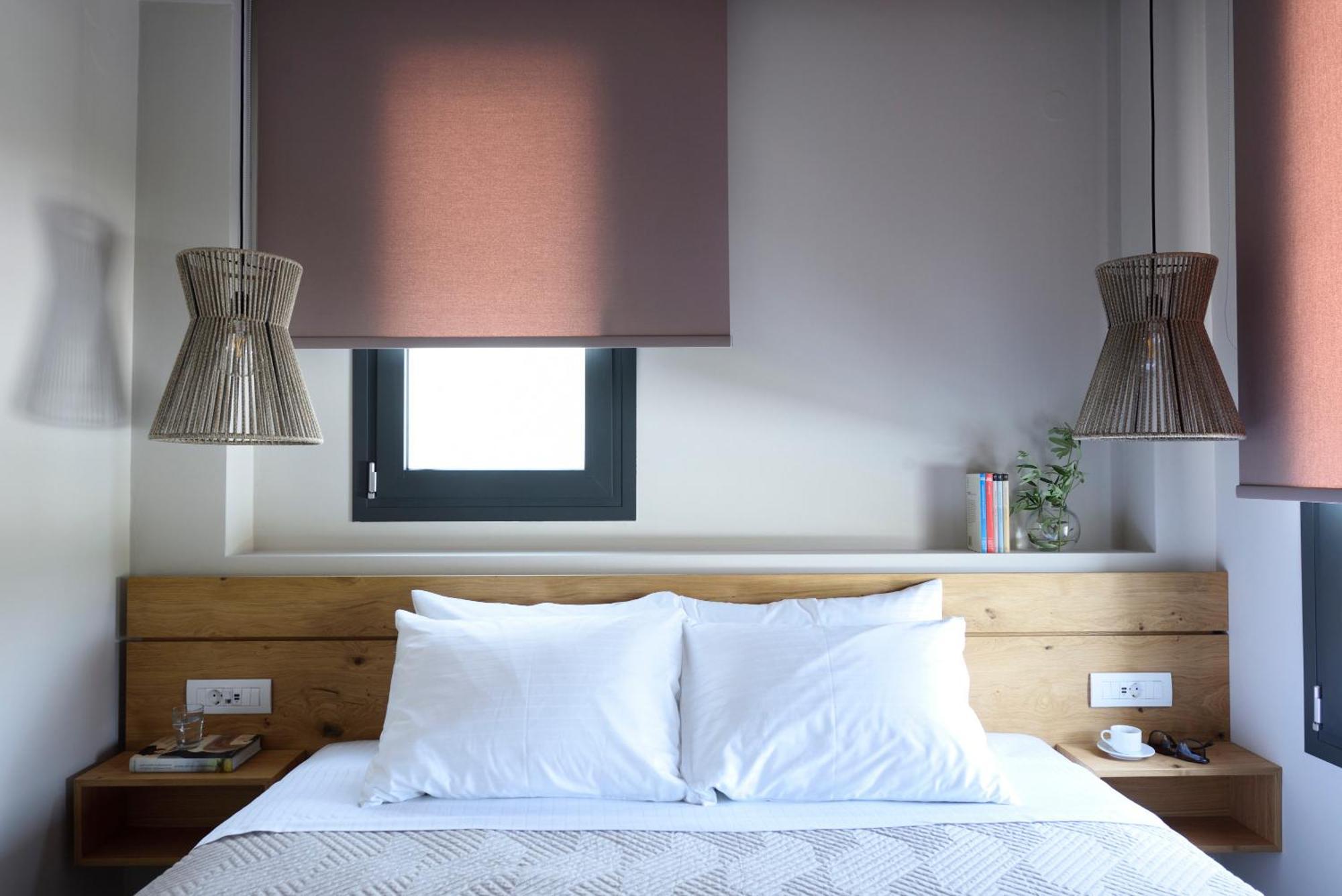 Falena Luxury Rooms Kalyves Polygyrou 外观 照片
