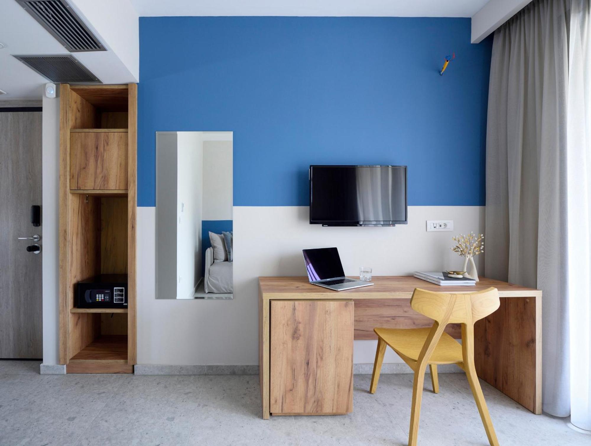 Falena Luxury Rooms Kalyves Polygyrou 外观 照片
