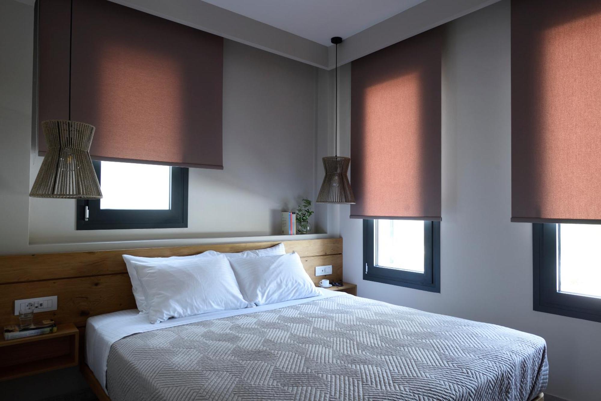 Falena Luxury Rooms Kalyves Polygyrou 外观 照片