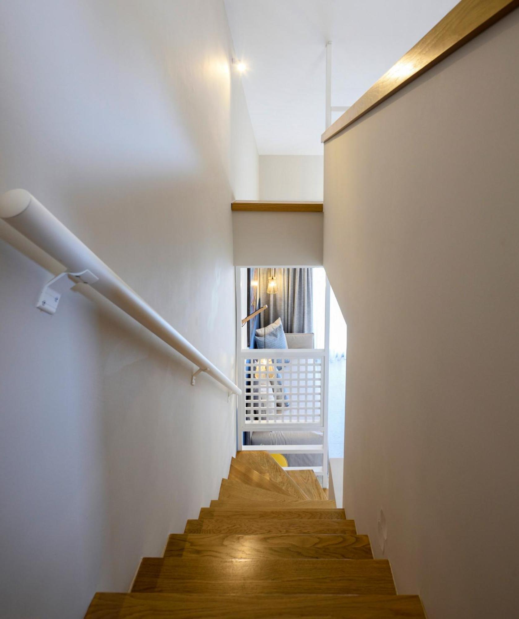 Falena Luxury Rooms Kalyves Polygyrou 外观 照片