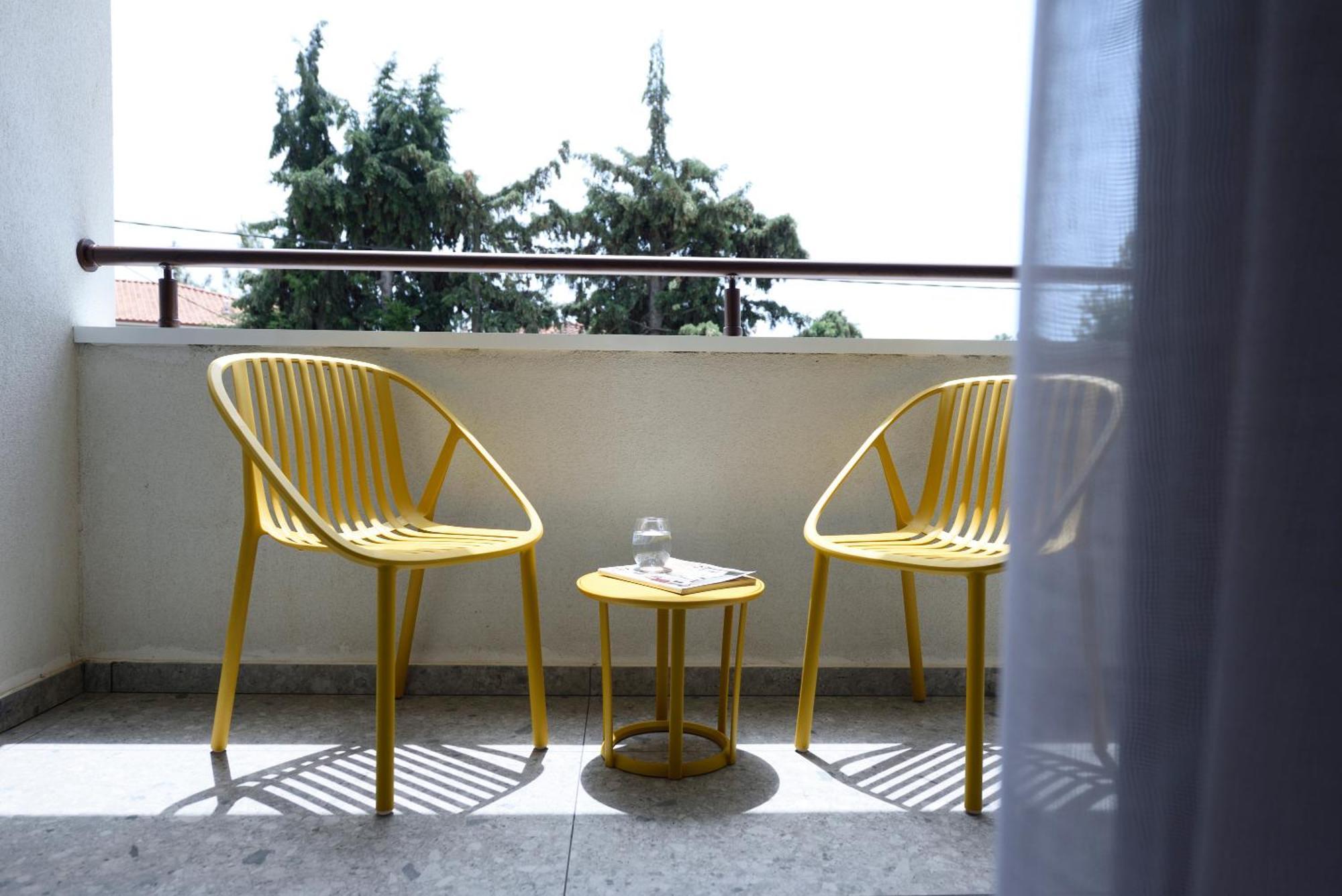 Falena Luxury Rooms Kalyves Polygyrou 外观 照片