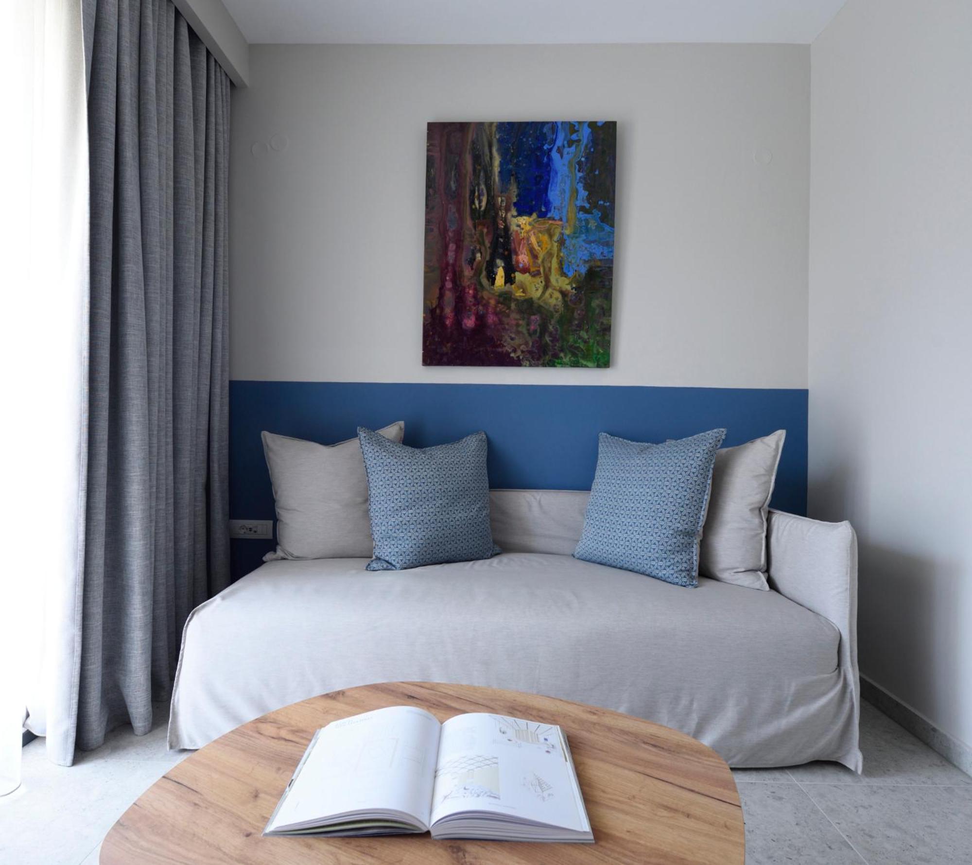 Falena Luxury Rooms Kalyves Polygyrou 外观 照片