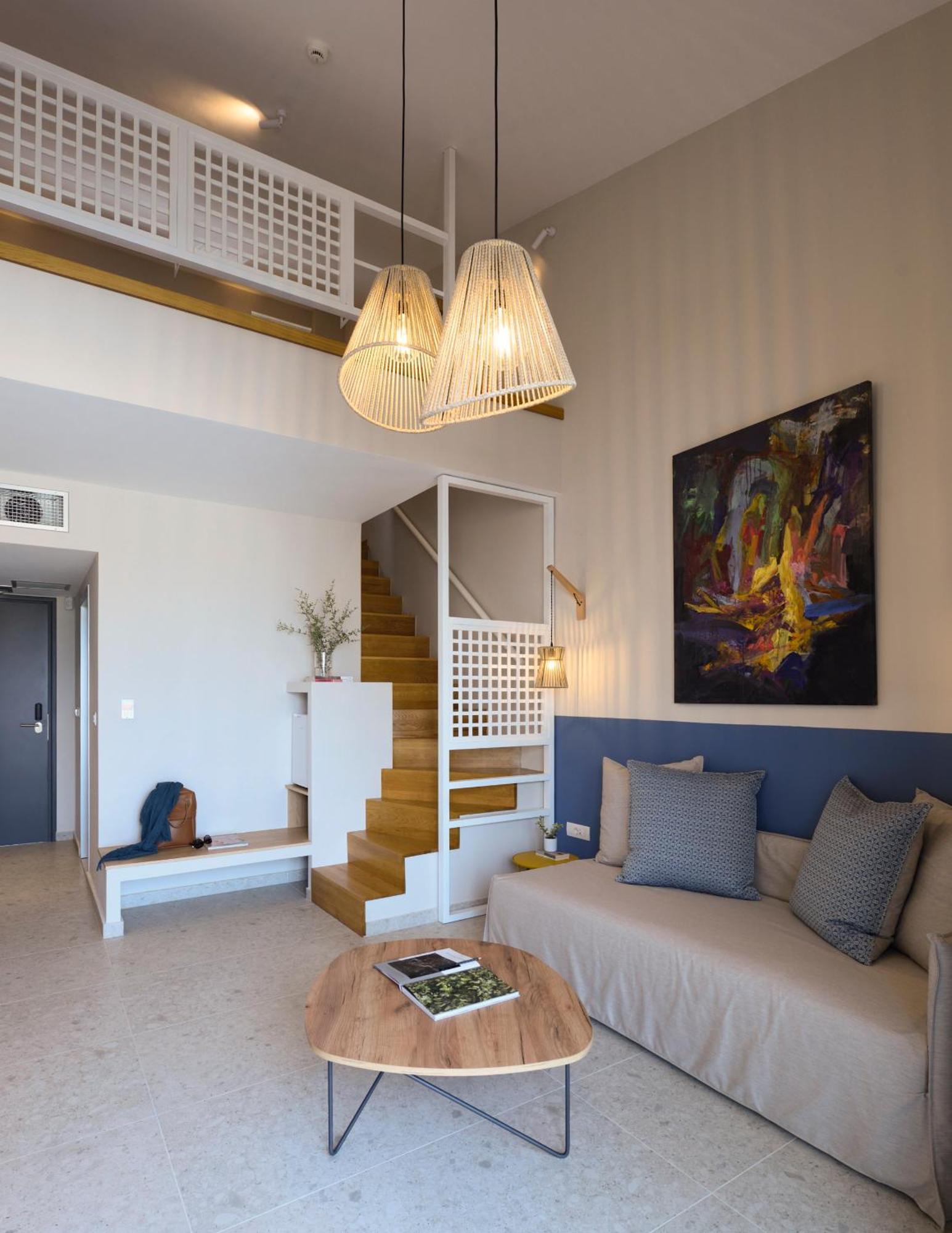 Falena Luxury Rooms Kalyves Polygyrou 外观 照片