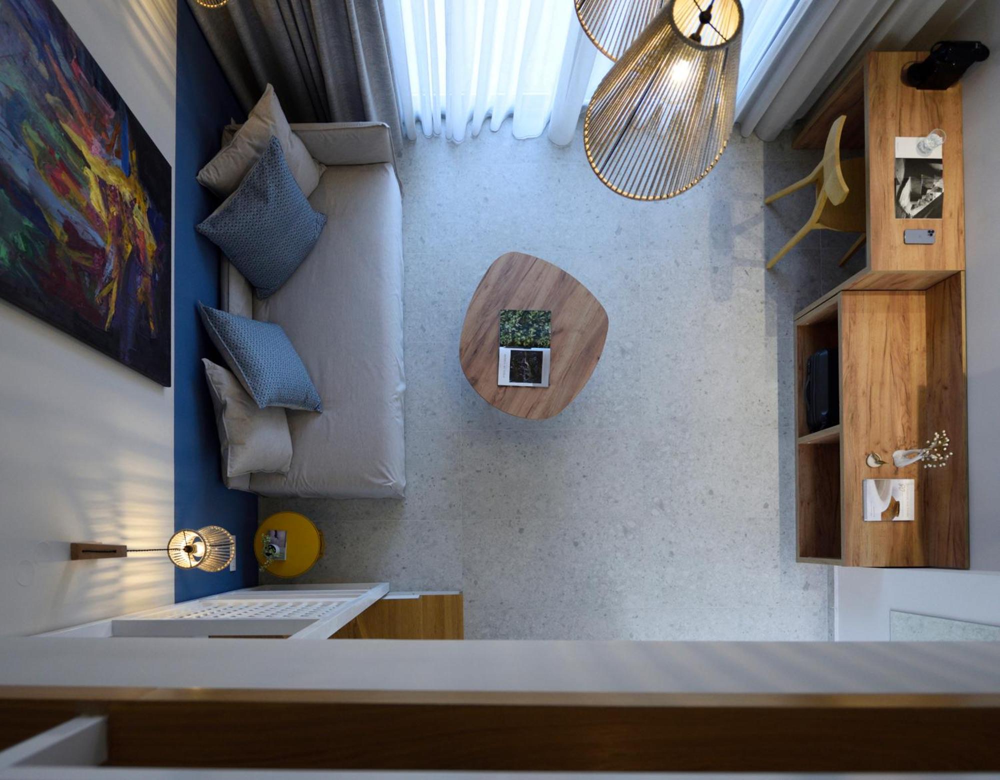 Falena Luxury Rooms Kalyves Polygyrou 外观 照片